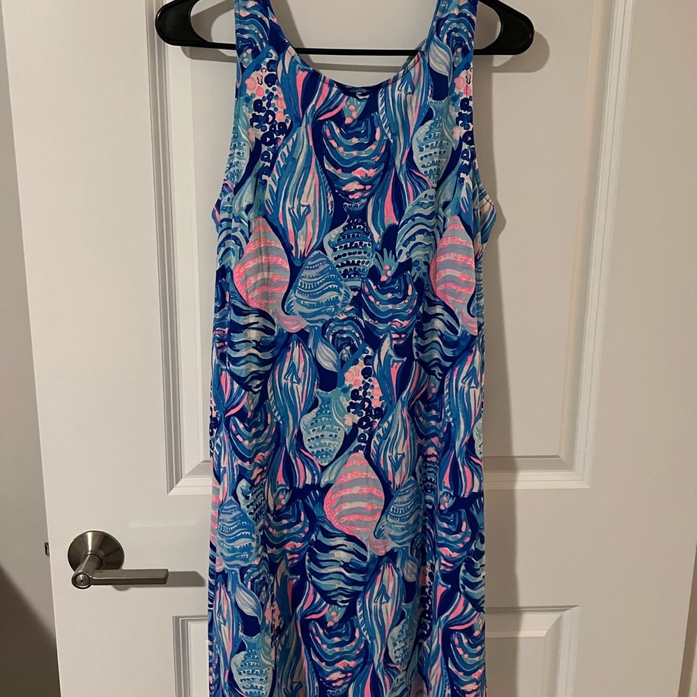 Lilly Pulitzer dress